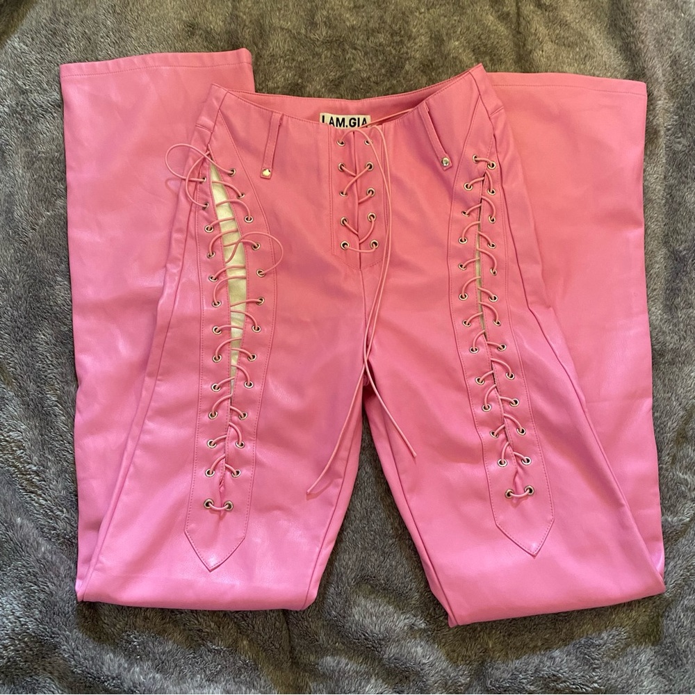 xenia i am gia pants